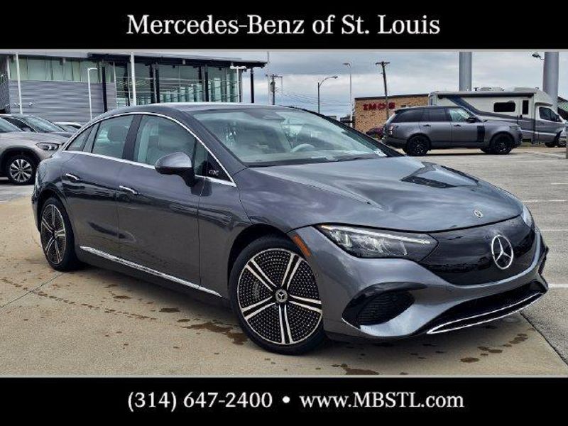 2023 Mercedes-Benz EQE 500 in St. Louis, MO