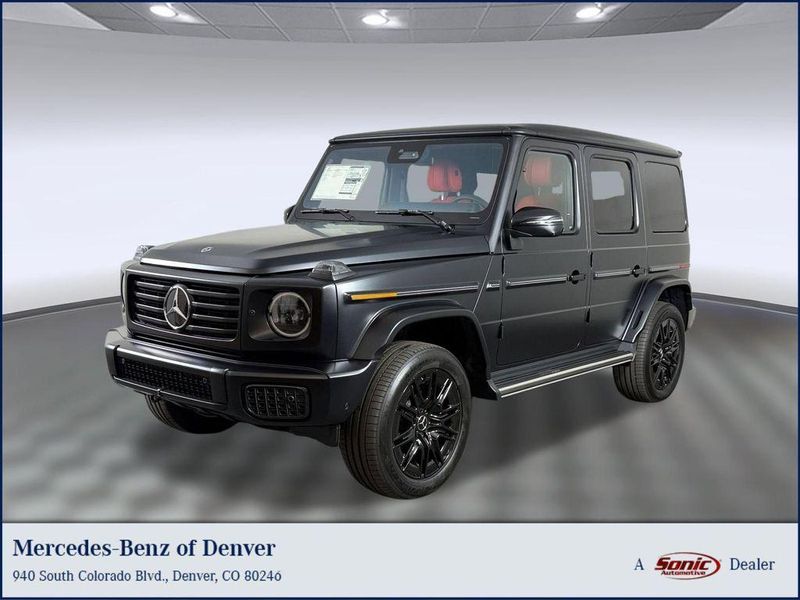 2027 Mercedes-Benz G-Class in Denver, CO
