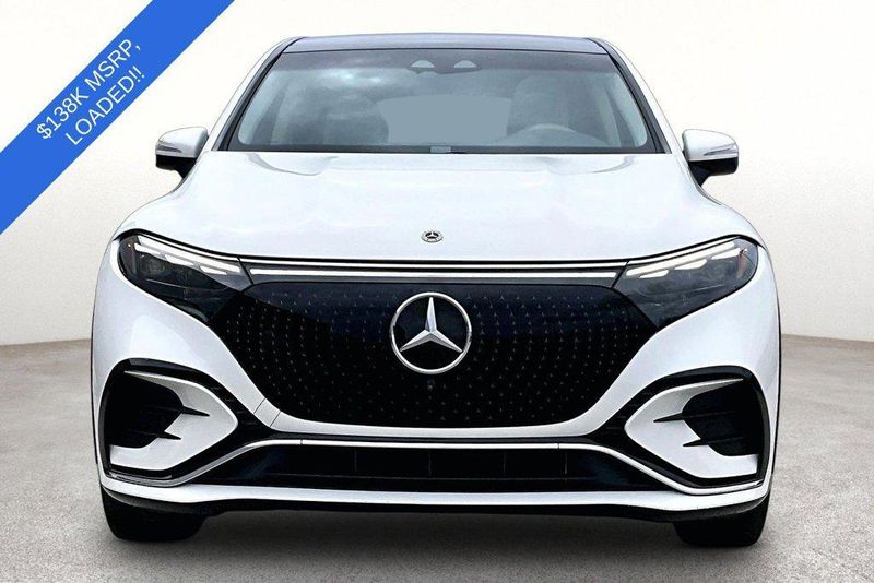 2023 Mercedes-Benz EQS 580 in Grapevine, TX