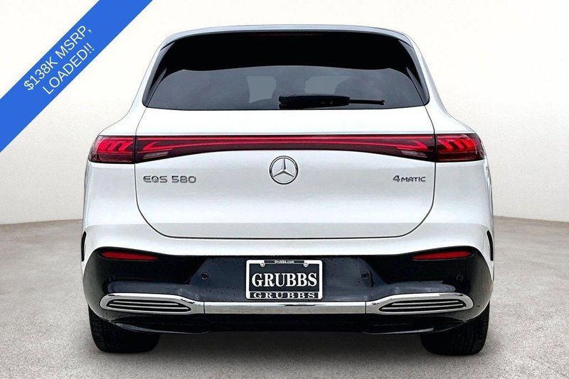 2023 Mercedes-Benz EQS 580 in Grapevine, TX