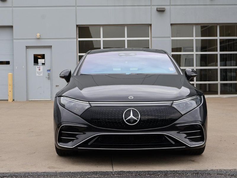 2024 Mercedes-Benz EQS 580 in Kansas City, MO