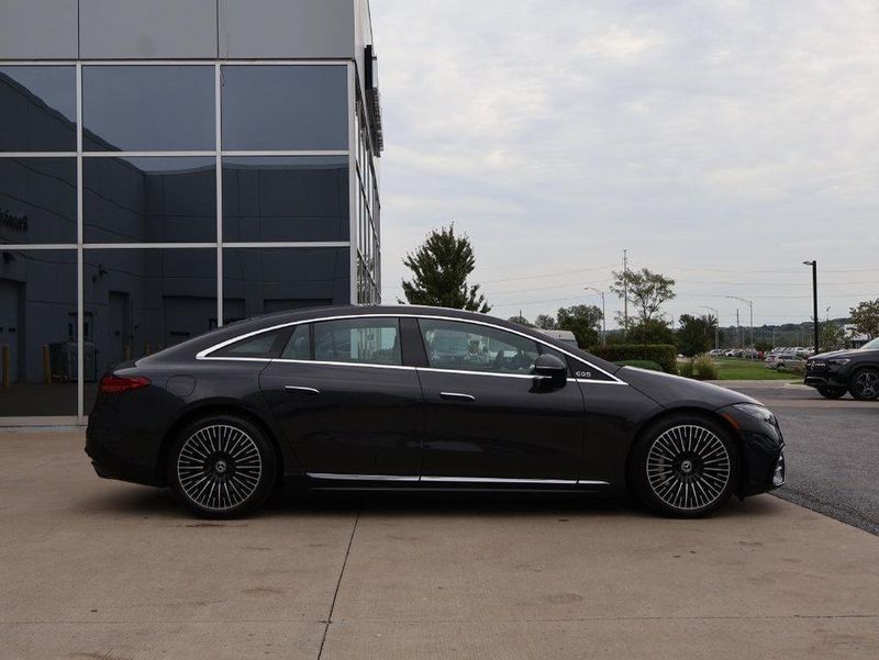 2024 Mercedes-Benz EQS 580 in Kansas City, MO