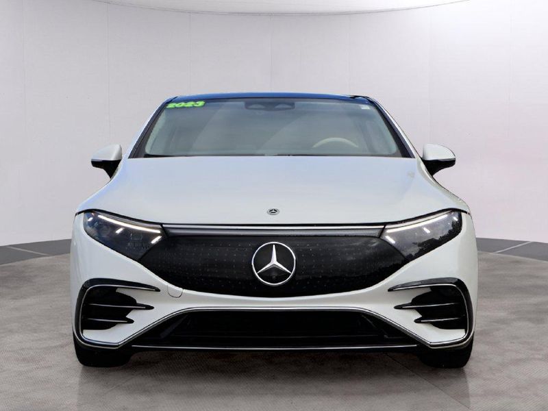 2023 Mercedes-Benz EQS 450 in Shawnee, KS