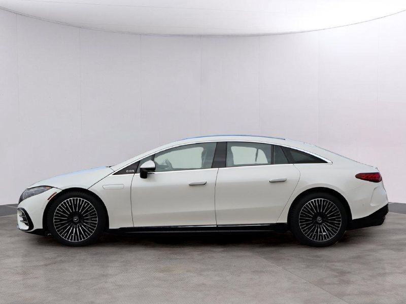 2023 Mercedes-Benz EQS 450 in Shawnee, KS