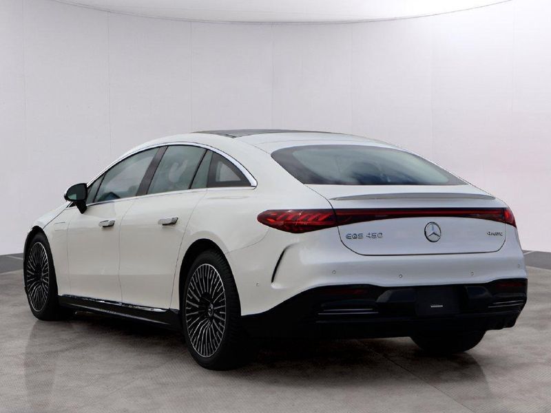 2023 Mercedes-Benz EQS 450 in Shawnee, KS