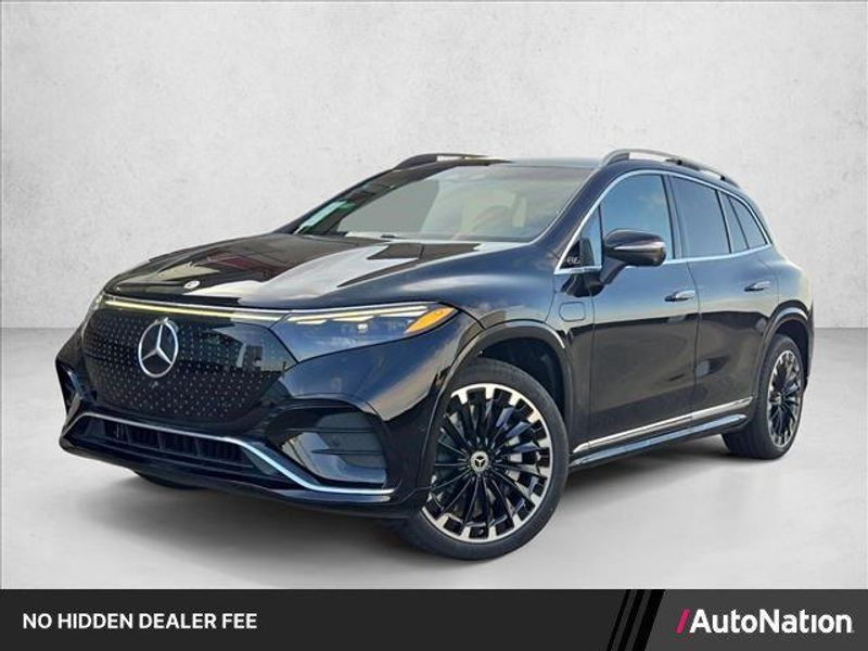 2027 Mercedes-Benz EQS 400 in Houston, TX