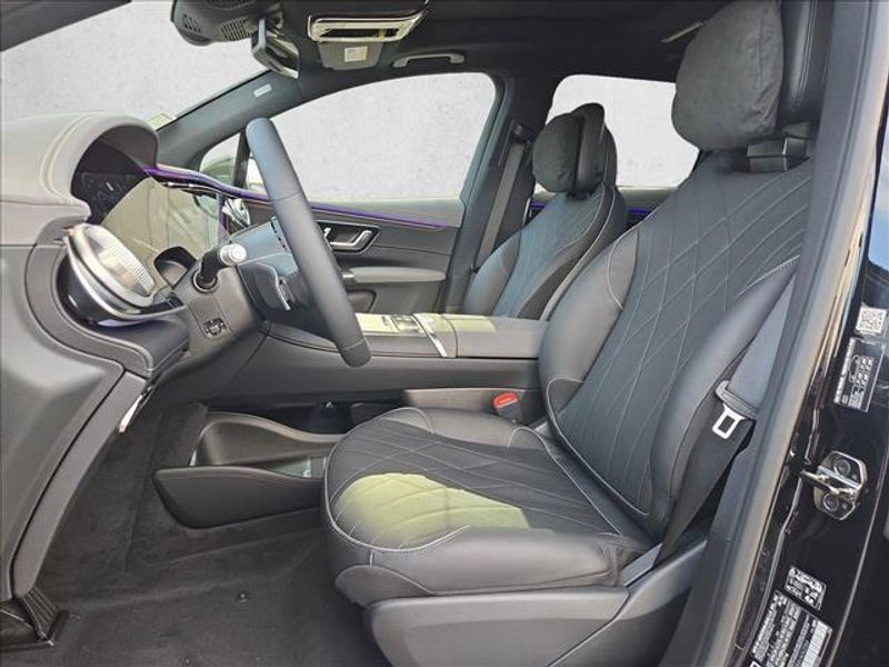 2027 Mercedes-Benz EQS 400 in Houston, TX
