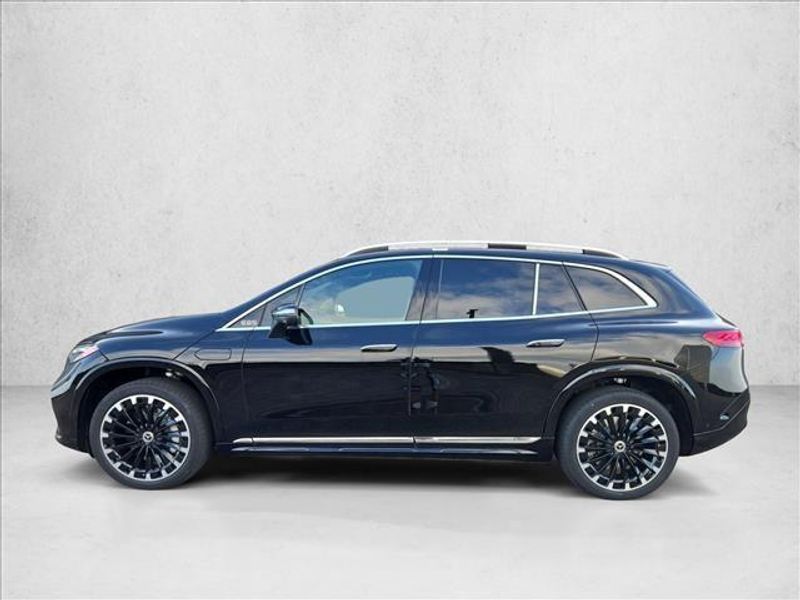 2027 Mercedes-Benz EQS 400 in Houston, TX