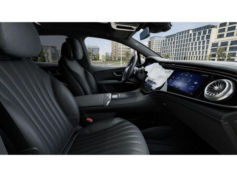 2027 Mercedes-Benz EQS 400 in Atlanta, GA