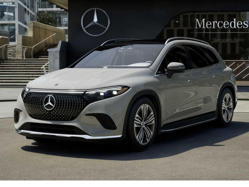 2027 Mercedes-Benz EQS 400 in Atlanta, GA