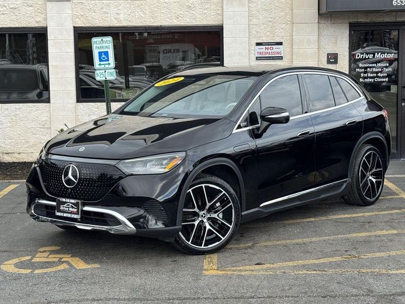2024 Mercedes-Benz EQE 350+ in Berwyn, IL