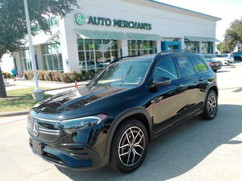 2023 Mercedes-Benz EQB 300 in Plano, TX