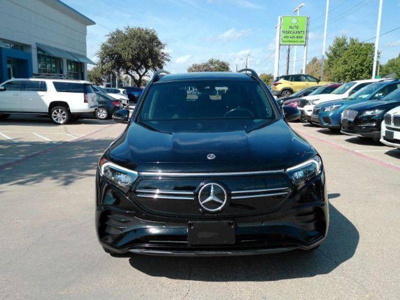 2023 Mercedes-Benz EQB 300 in Plano, TX