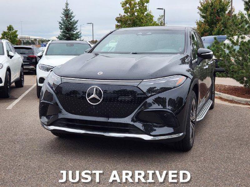 2024 Mercedes-Benz EQS 450 in Westminster, CO