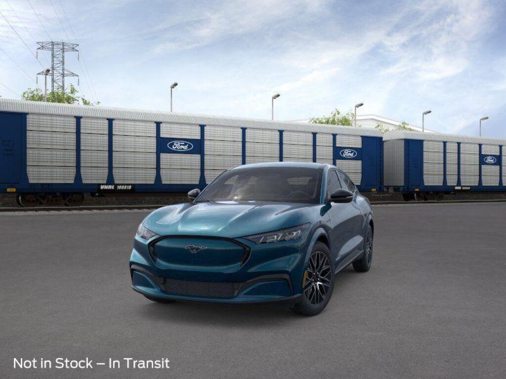 2026 Ford Mustang Mach-E