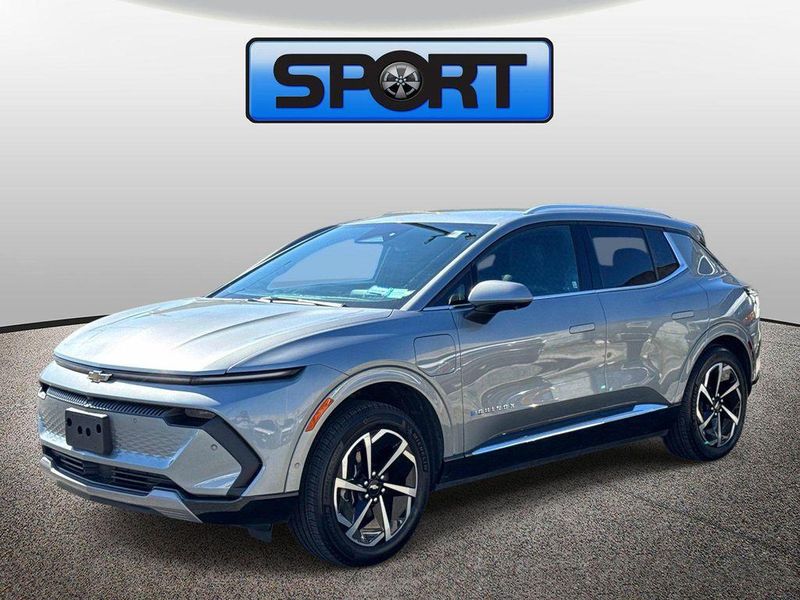 2024 Chevrolet Equinox EV in Silver Spring, MD