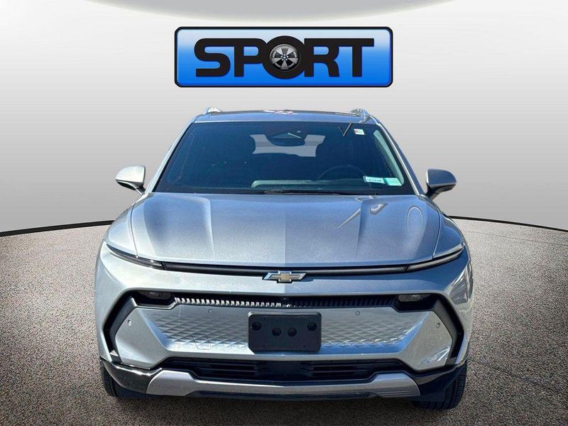 2024 Chevrolet Equinox EV in Silver Spring, MD