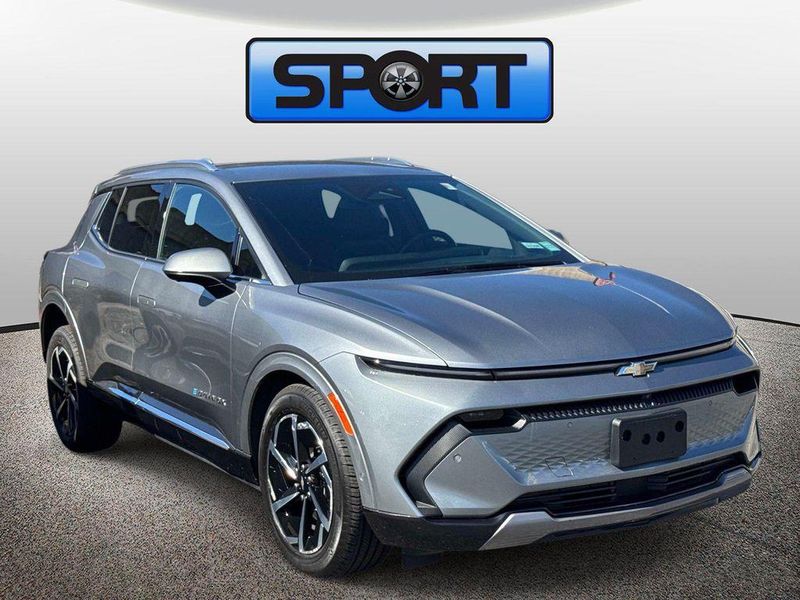 2024 Chevrolet Equinox EV in Silver Spring, MD