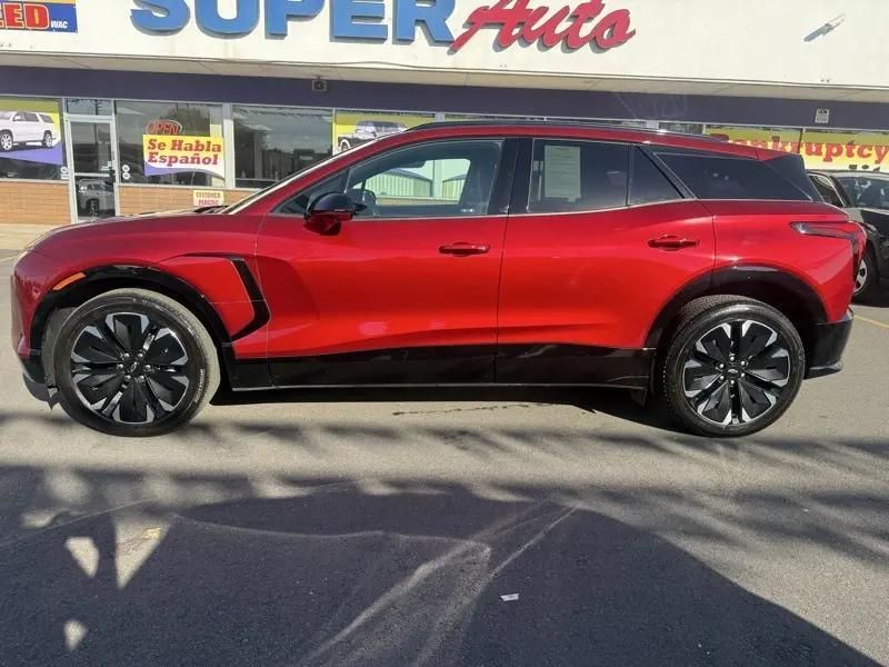 2024 Chevrolet Blazer EV in Denver, CO