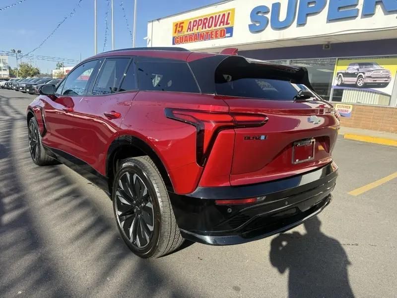 2024 Chevrolet Blazer EV in Denver, CO