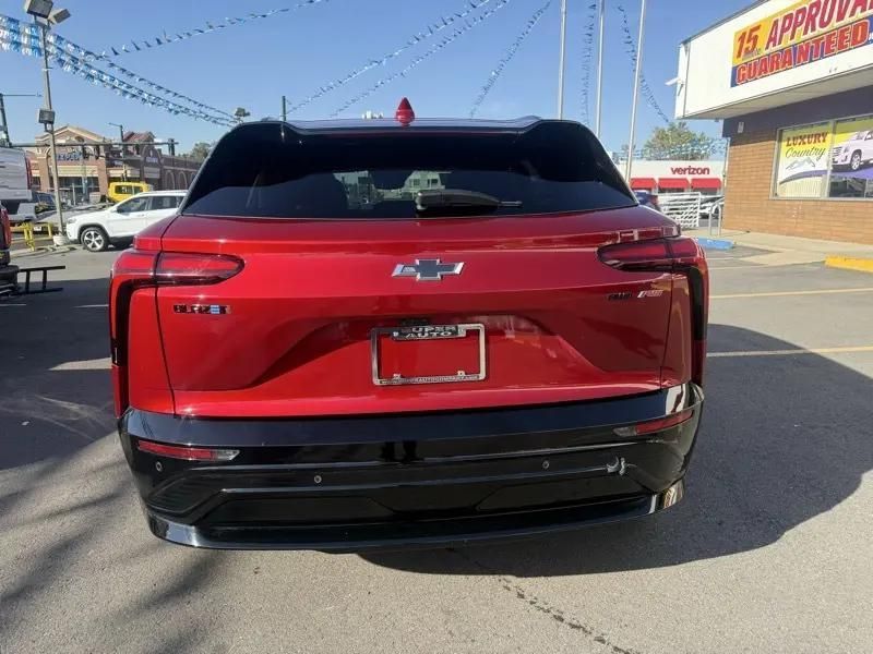2024 Chevrolet Blazer EV in Denver, CO