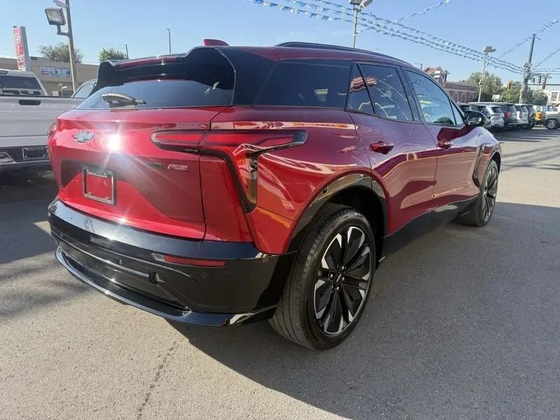 2024 Chevrolet Blazer EV in Denver, CO