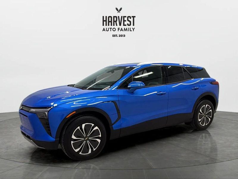 2024 Chevrolet Blazer EV in Wahoo, NE
