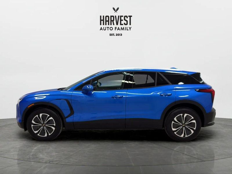 2024 Chevrolet Blazer EV in Wahoo, NE