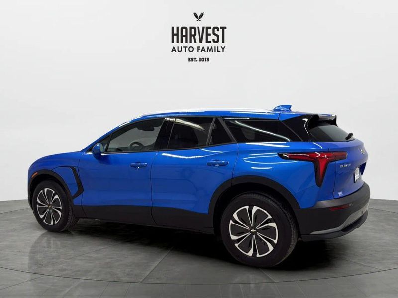2024 Chevrolet Blazer EV in Wahoo, NE