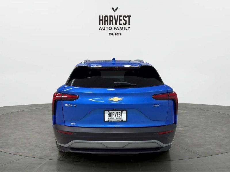 2024 Chevrolet Blazer EV in Wahoo, NE