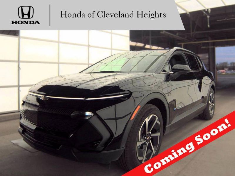 2026 Chevrolet Equinox EV in Cleveland Heights, OH