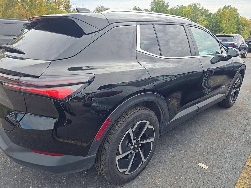 2026 Chevrolet Equinox EV in Cleveland Heights, OH