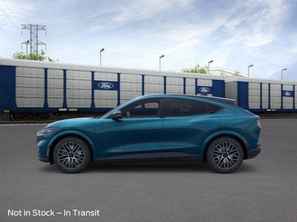 2026 Ford Mustang Mach-E