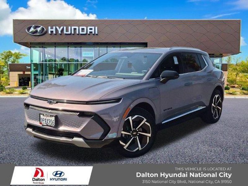 2024 Chevrolet Equinox EV in National City, CA