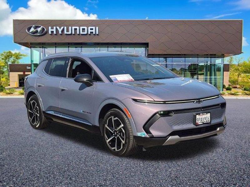 2024 Chevrolet Equinox EV in National City, CA