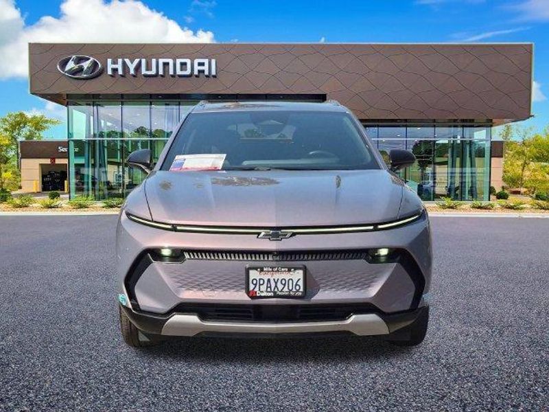 2024 Chevrolet Equinox EV in National City, CA