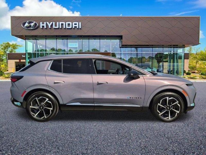 2024 Chevrolet Equinox EV in National City, CA