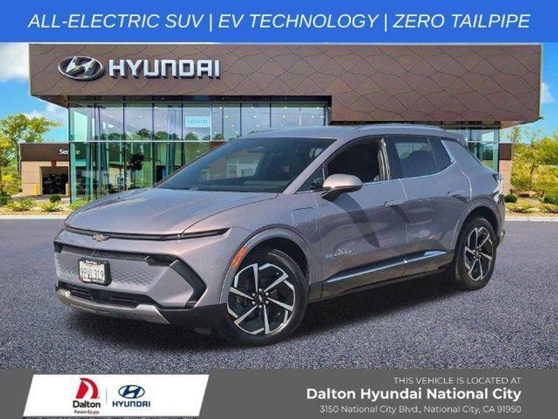 2024 Chevrolet Equinox EV in National City, CA