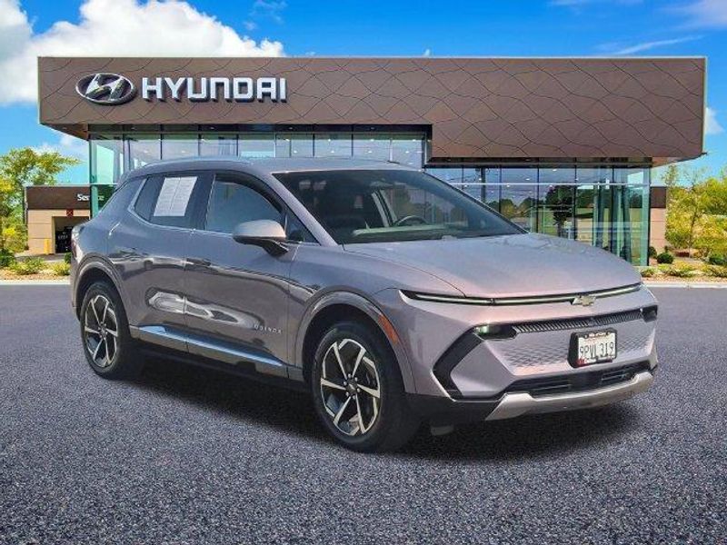 2024 Chevrolet Equinox EV in National City, CA