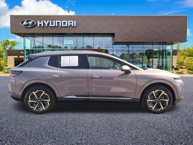 2024 Chevrolet Equinox EV in National City, CA