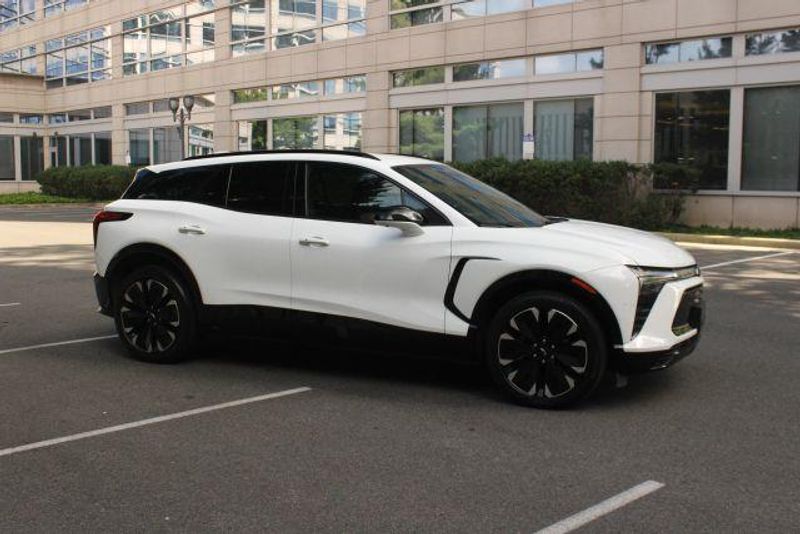 2024 Chevrolet Blazer EV in Arlington, VA