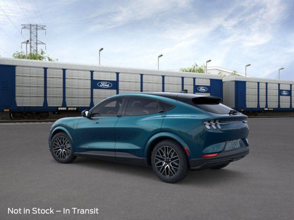 2026 Ford Mustang Mach-E