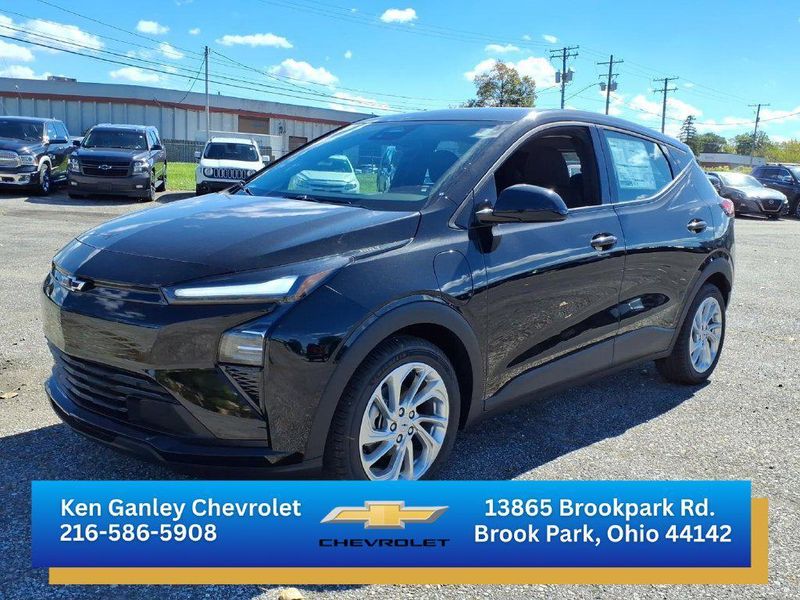 2027 Chevrolet Bolt in Brook Park, OH