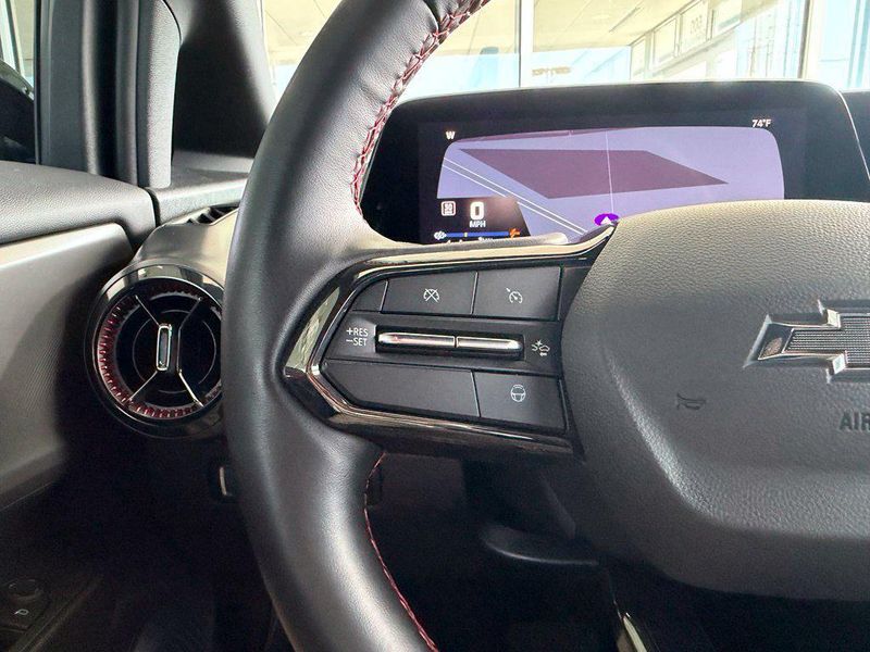 2024 Chevrolet Equinox EV in Manhattan, KS