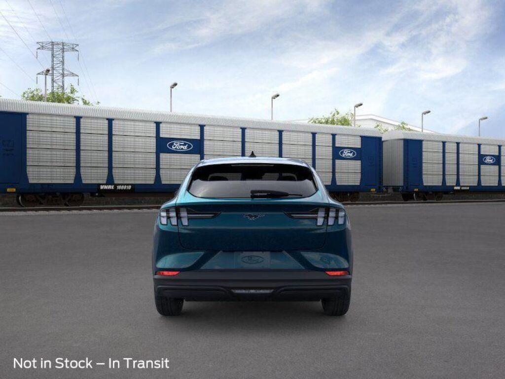 2026 Ford Mustang Mach-E