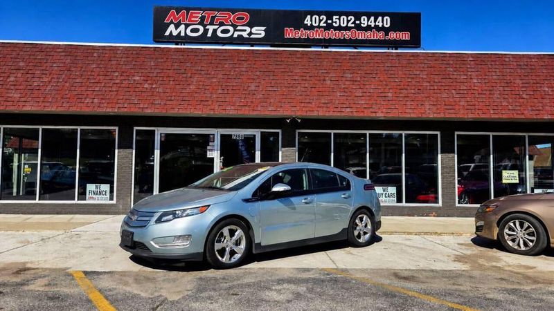 2012 Chevrolet Volt in Omaha, NE