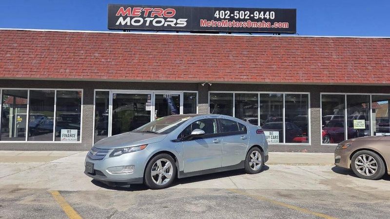 2012 Chevrolet Volt in Omaha, NE