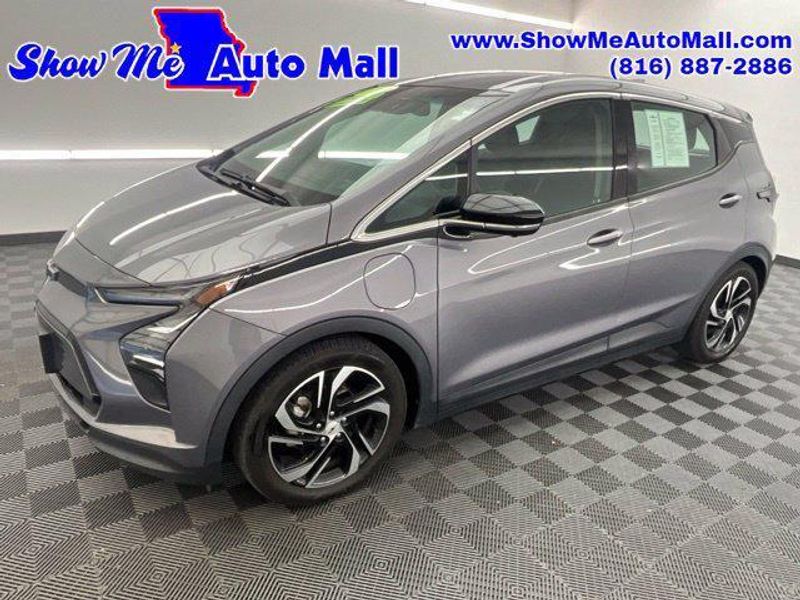 2022 Chevrolet Bolt EV in Harrisonville, MO