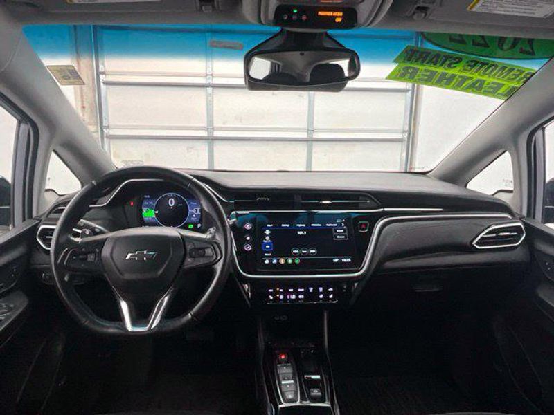 2022 Chevrolet Bolt EV in Harrisonville, MO