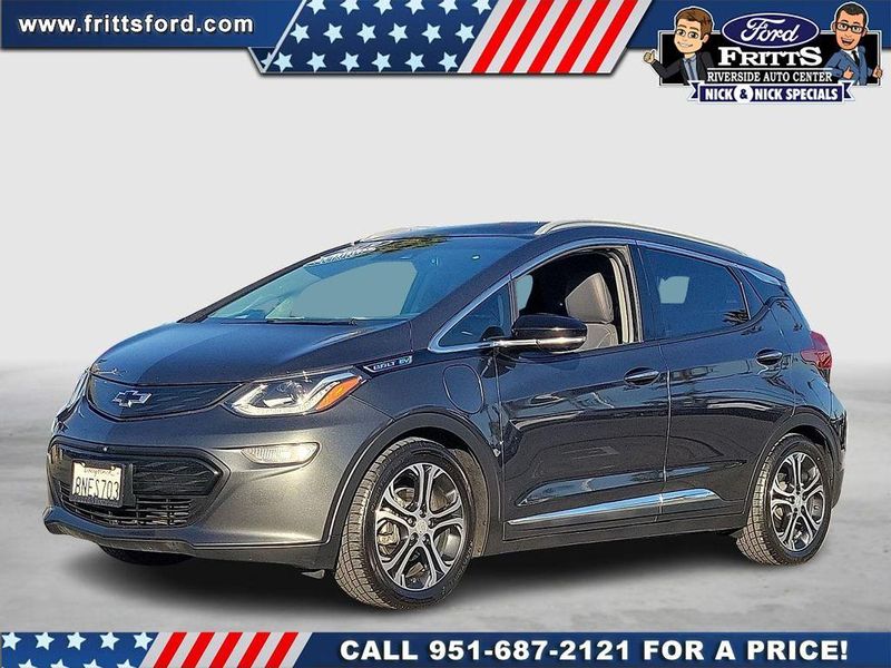 2019 Chevrolet Bolt EV in Riverside, CA
